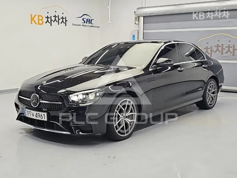 2021 Mercedes Benz E-Class