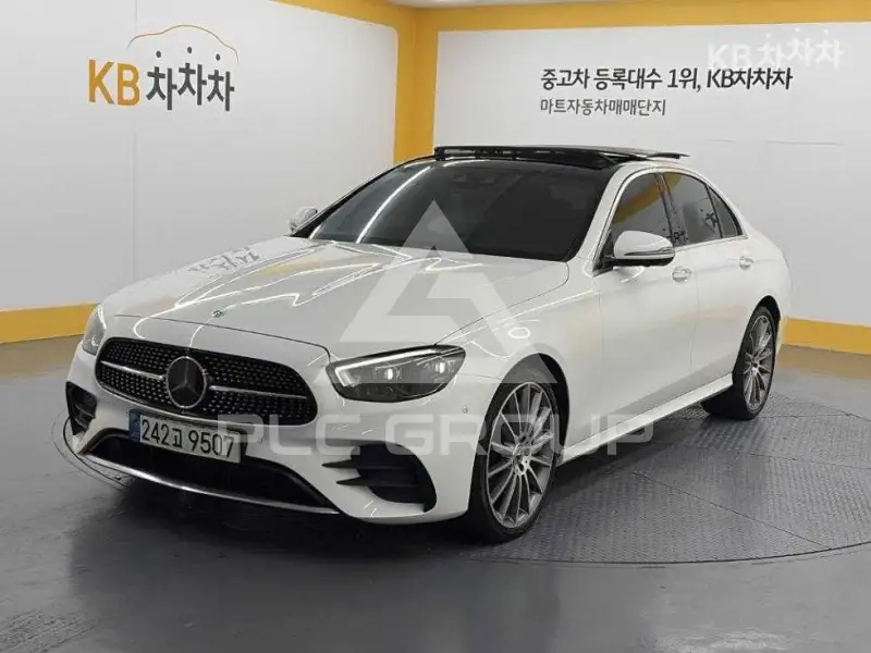 2021 Mercedes Benz E-Class