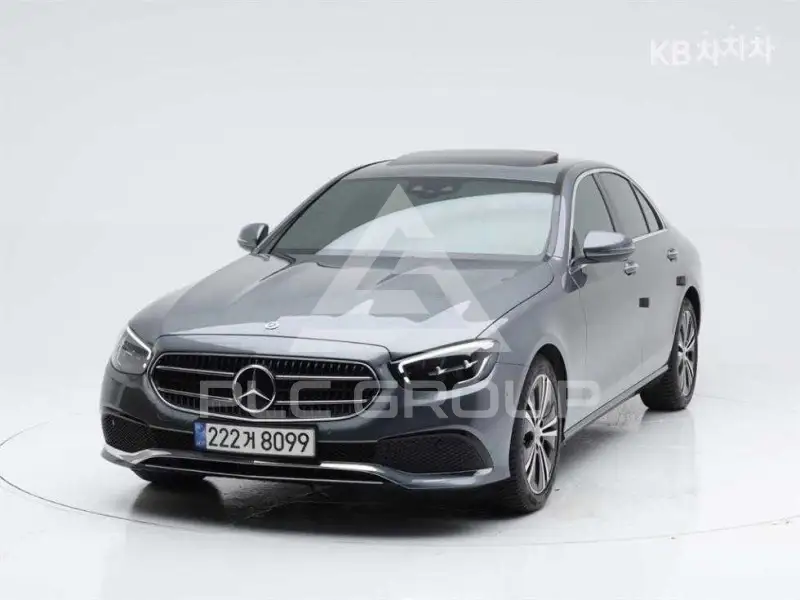 2021 Mercedes Benz E-Class