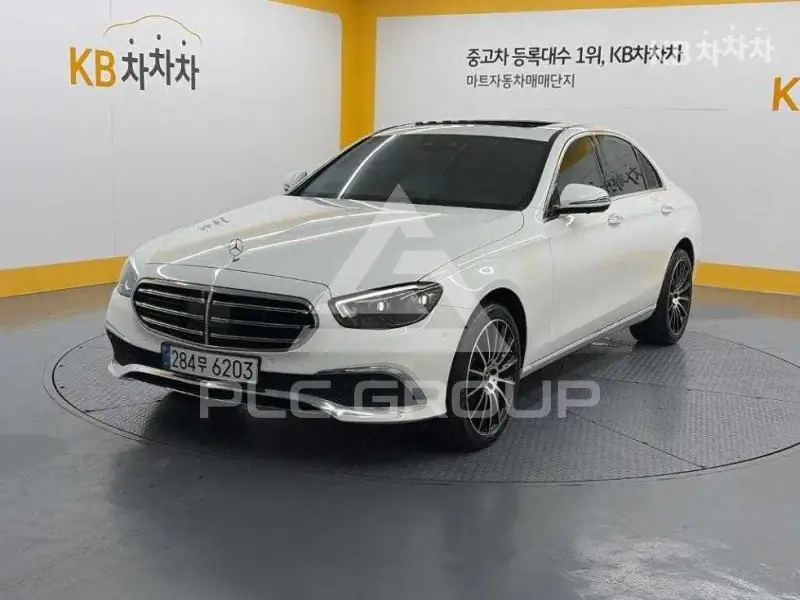2021 Mercedes Benz E-Class