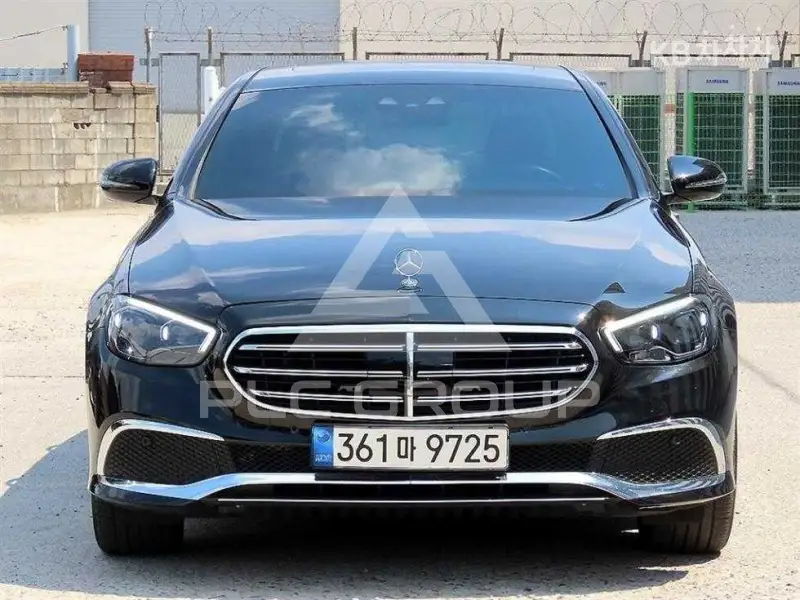2021 Mercedes Benz E-Class
