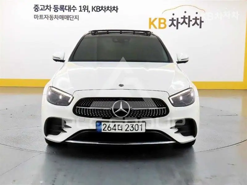 2021 Mercedes Benz E-Class