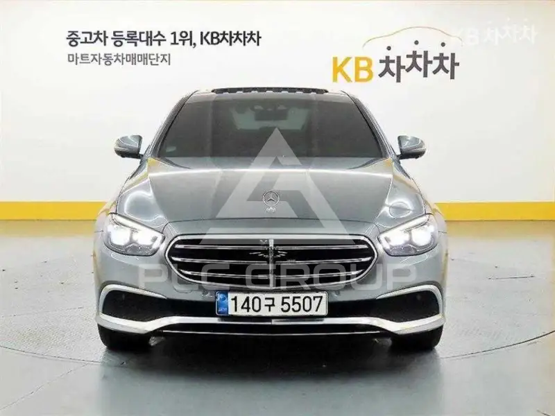 2021 Mercedes Benz E-Class