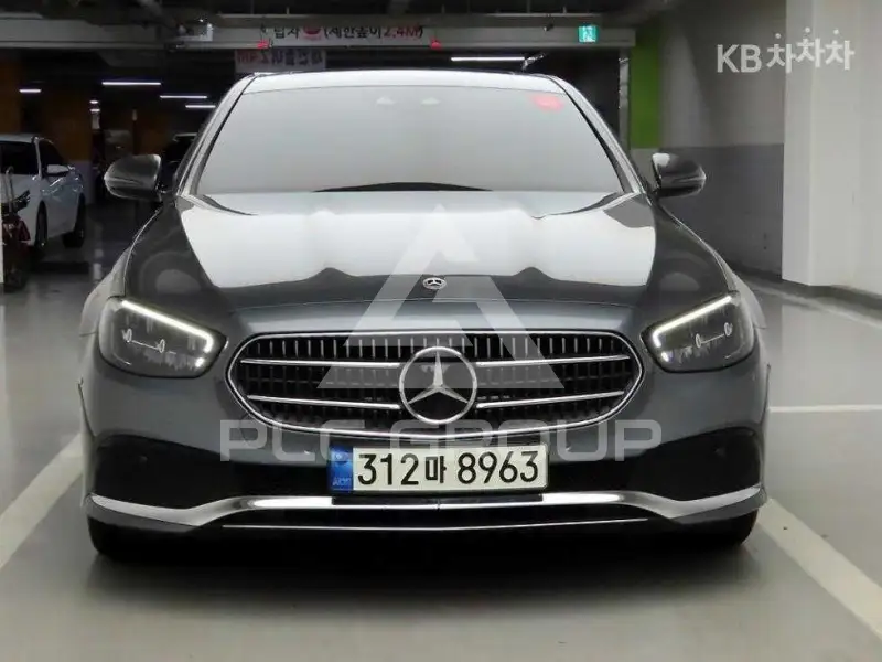 2021 Mercedes Benz E-Class