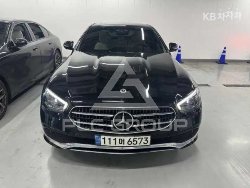 2021 Mercedes Benz E-Class