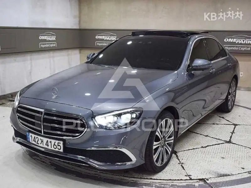 2021 Mercedes Benz E-Class