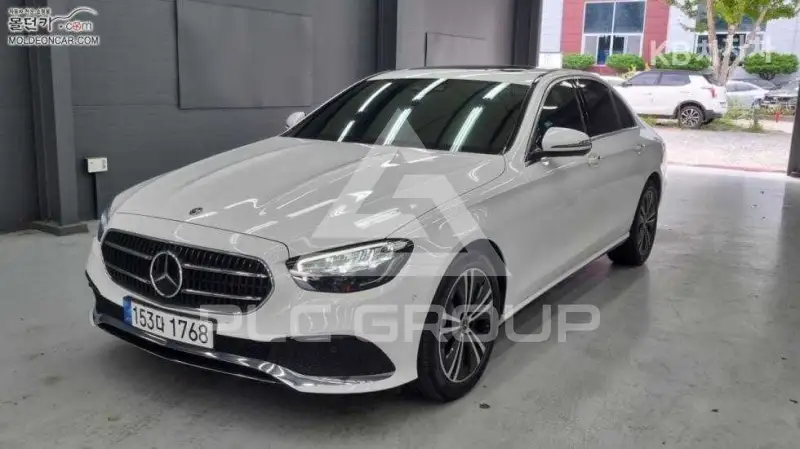 2021 Mercedes Benz E-Class