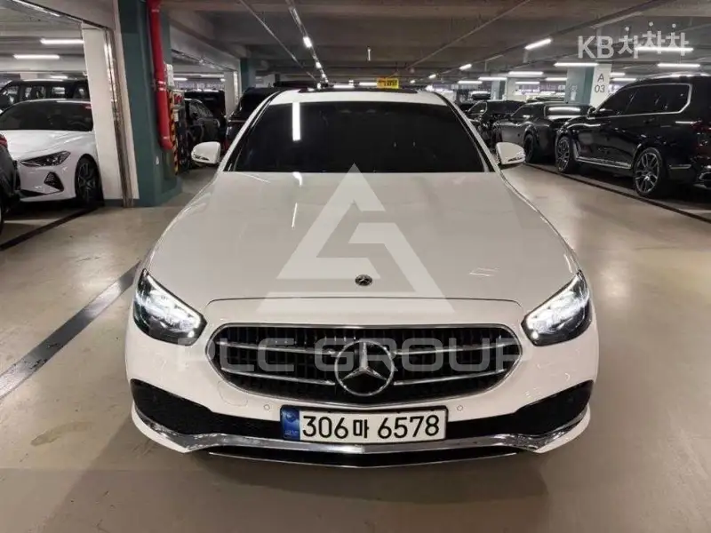 2021 Mercedes Benz E-Class