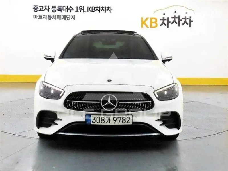 2021 Mercedes Benz E-Class