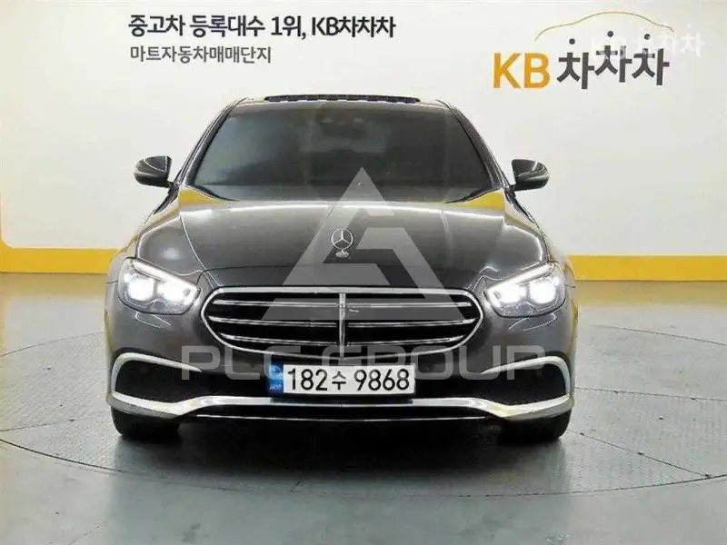 2021 Mercedes Benz E-Class