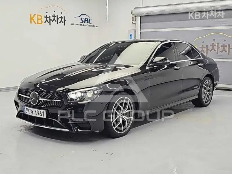 2021 Mercedes Benz E-Class