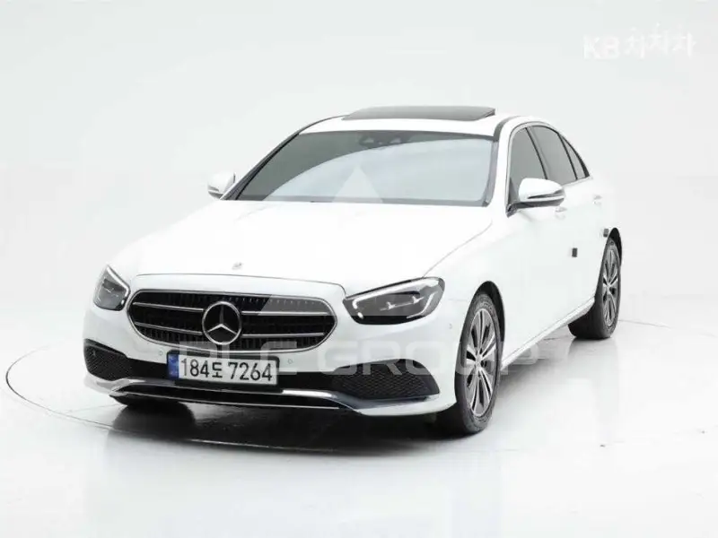 2021 Mercedes Benz E-Class
