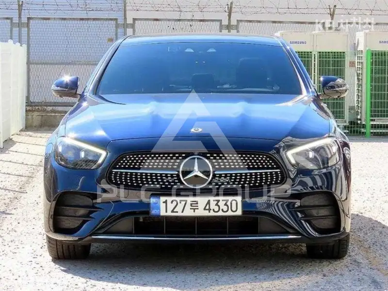 2021 Mercedes Benz E-Class