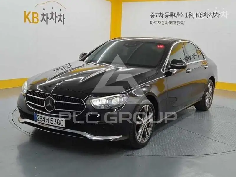 2021 Mercedes Benz E-Class