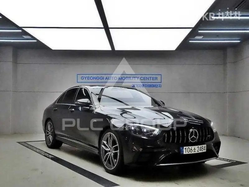 2021 Mercedes Benz E-Class