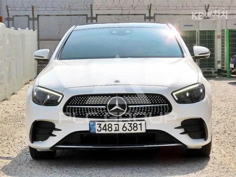 2021 Mercedes Benz E-Class
