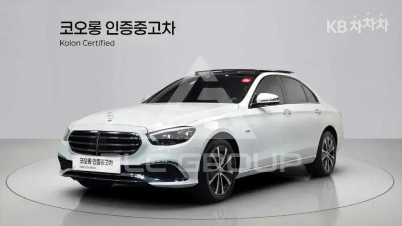 2021 Mercedes Benz E-Class