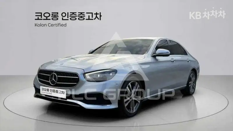 2021 Mercedes Benz E-Class