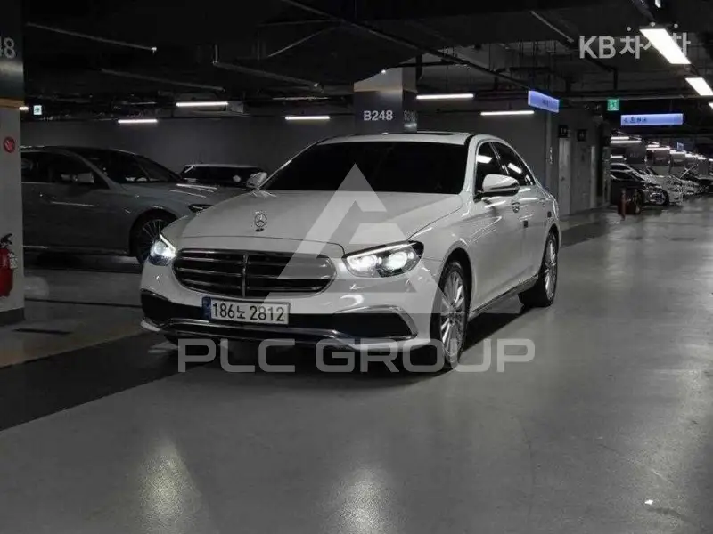 2021 Mercedes Benz E-Class