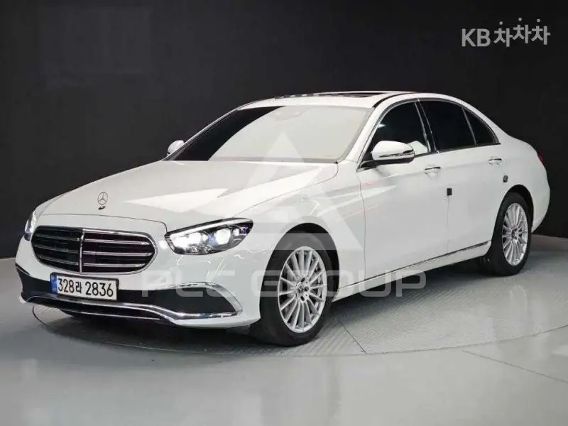 2021 Mercedes Benz E-Class