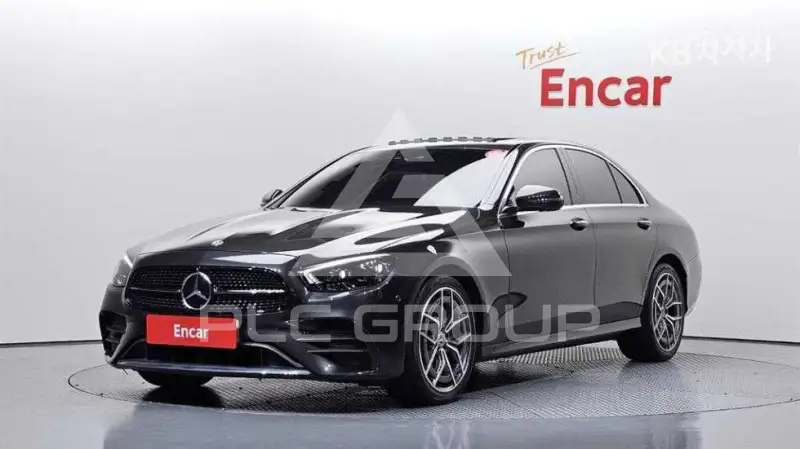 2021 Mercedes Benz E-Class