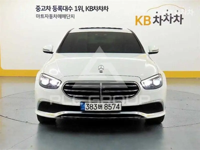 2021 Mercedes Benz E-Class