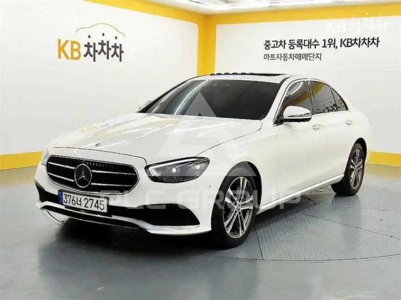 2021 Mercedes Benz E-Class