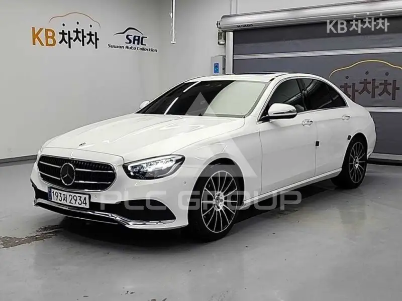 2021 Mercedes Benz E-Class