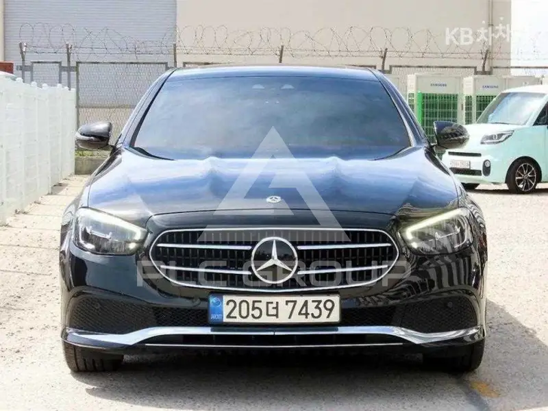 2021 Mercedes Benz E-Class