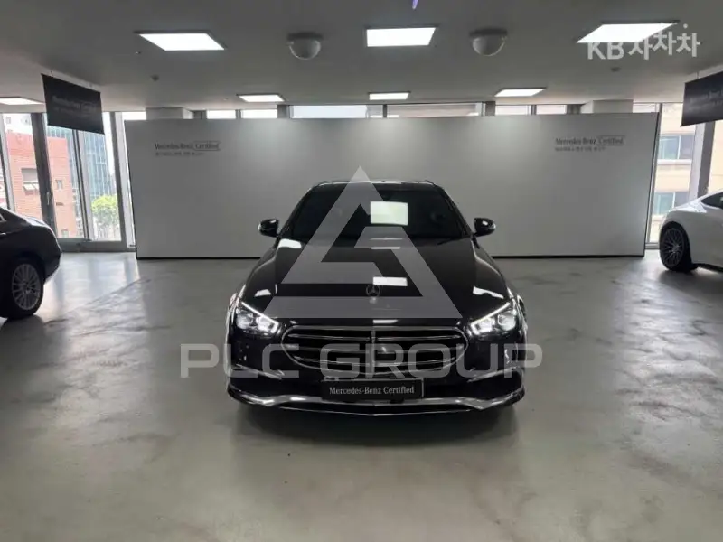 2021 Mercedes Benz E-Class