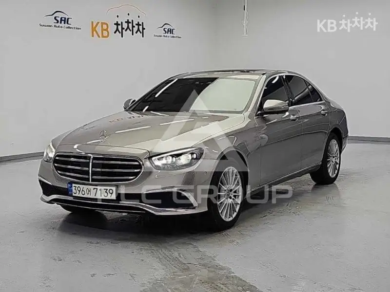 2021 Mercedes Benz E-Class