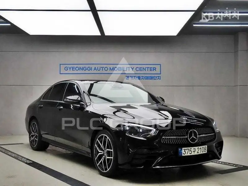2021 Mercedes Benz E-Class