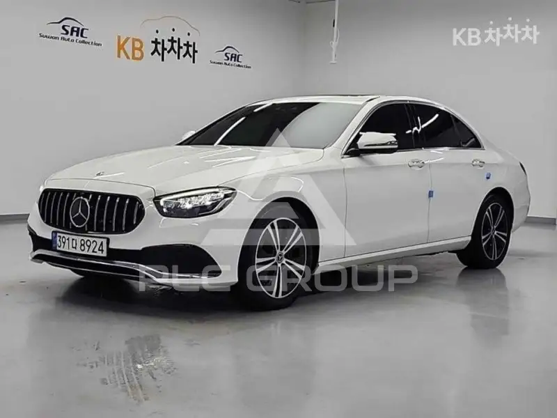 2021 Mercedes Benz E-Class