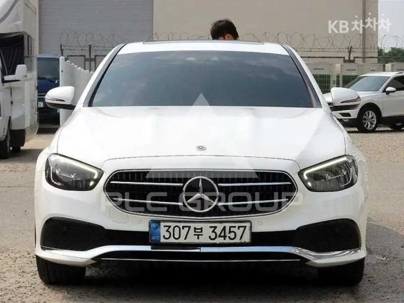2021 Mercedes Benz E-Class