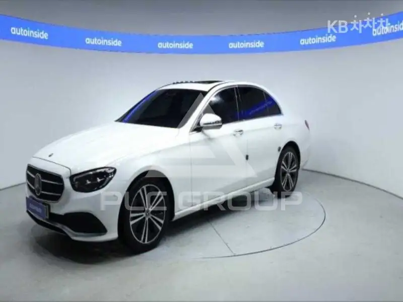 2021 Mercedes Benz E-Class