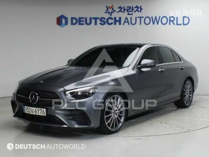 2021 Mercedes Benz E-Class