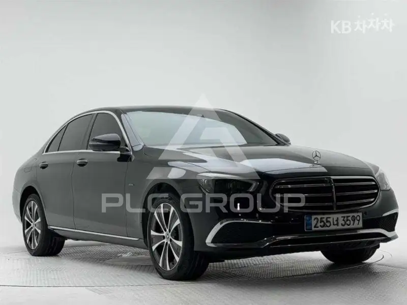 2021 Mercedes Benz E-Class