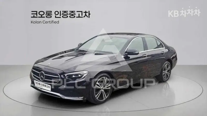 2021 Mercedes Benz E-Class