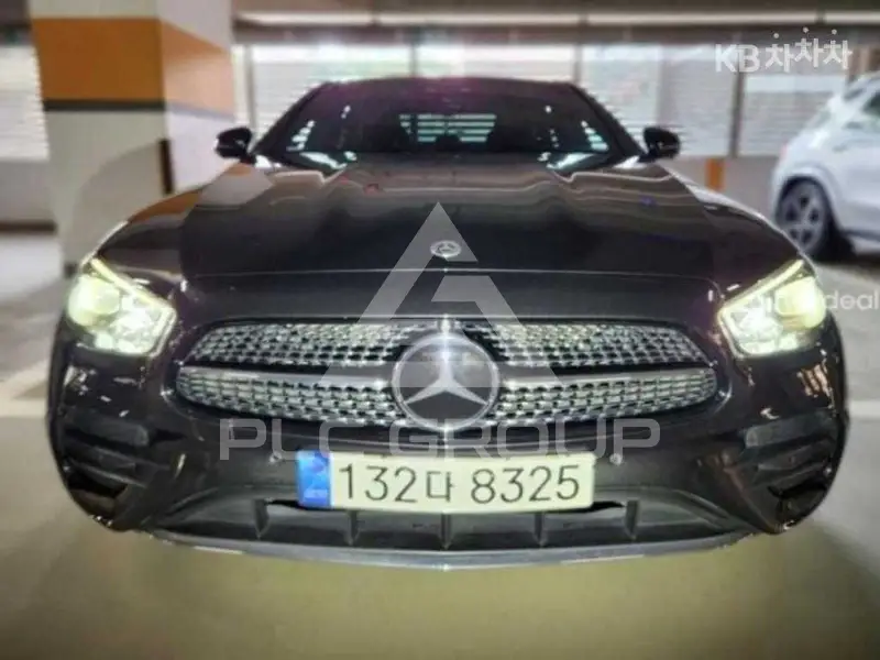 2021 Mercedes Benz E-Class