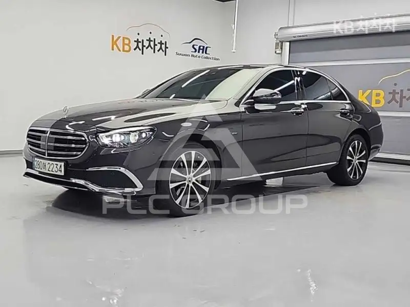 2021 Mercedes Benz E-Class
