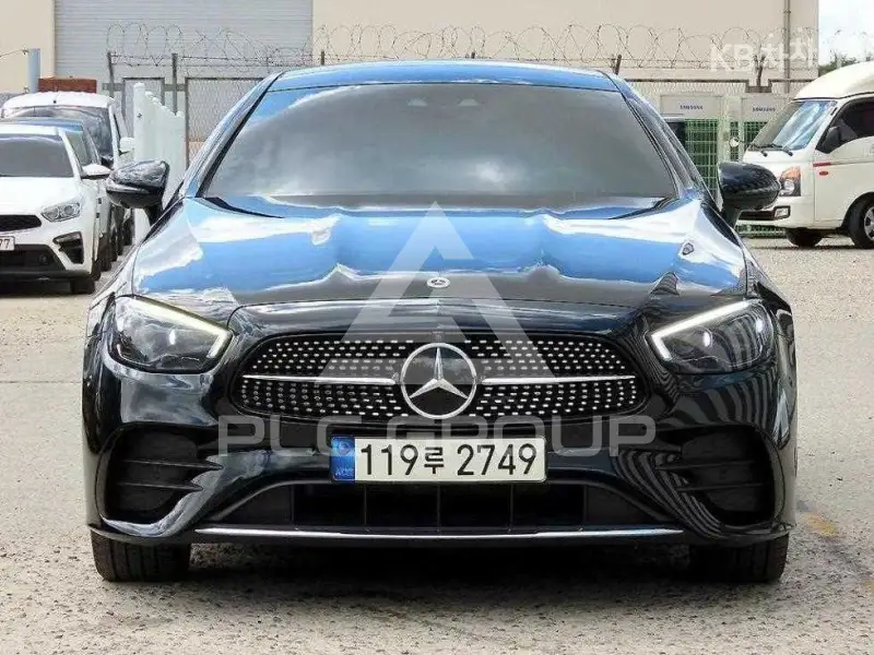 2021 Mercedes Benz E-Class