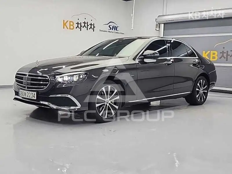 2021 Mercedes Benz E-Class