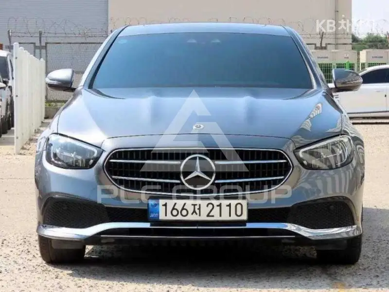 2021 Mercedes Benz E-Class