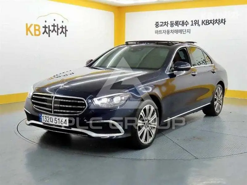 2021 Mercedes Benz E-Class