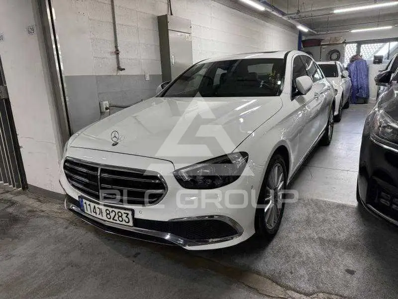 2021 Mercedes Benz E-Class