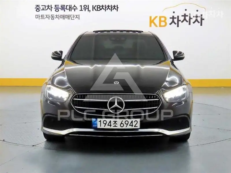 2021 Mercedes Benz E-Class