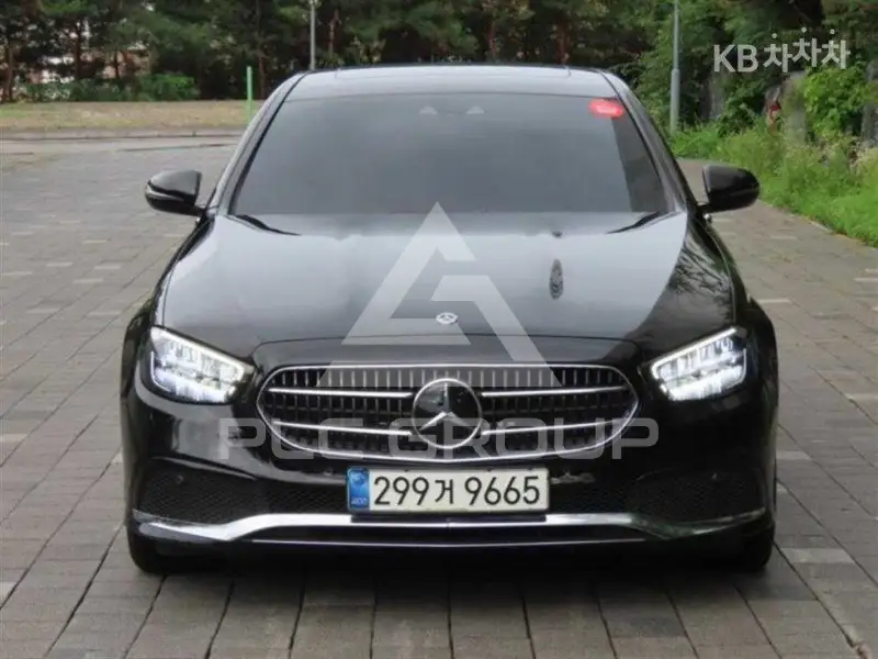 2021 Mercedes Benz E-Class