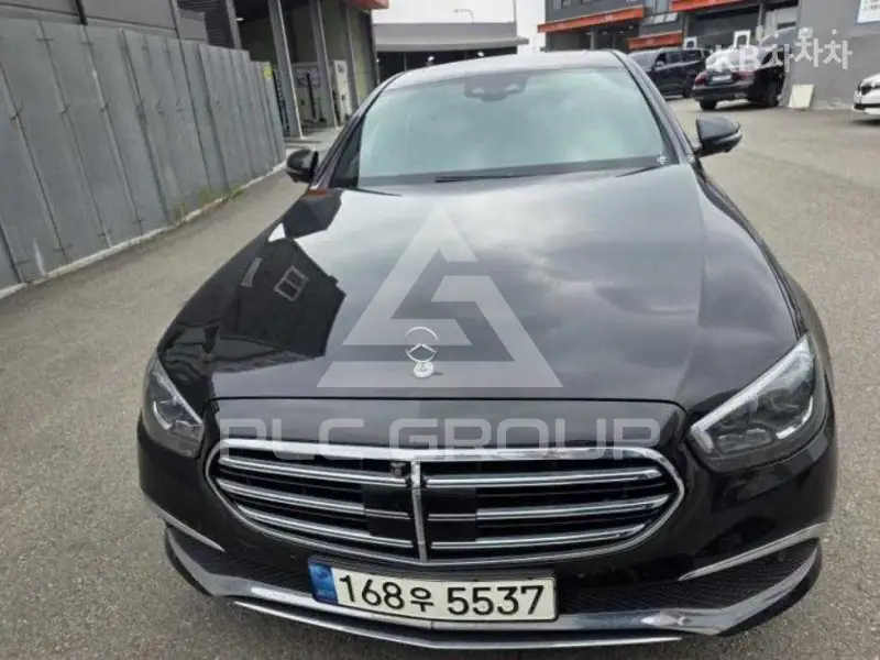 2021 Mercedes Benz E-Class