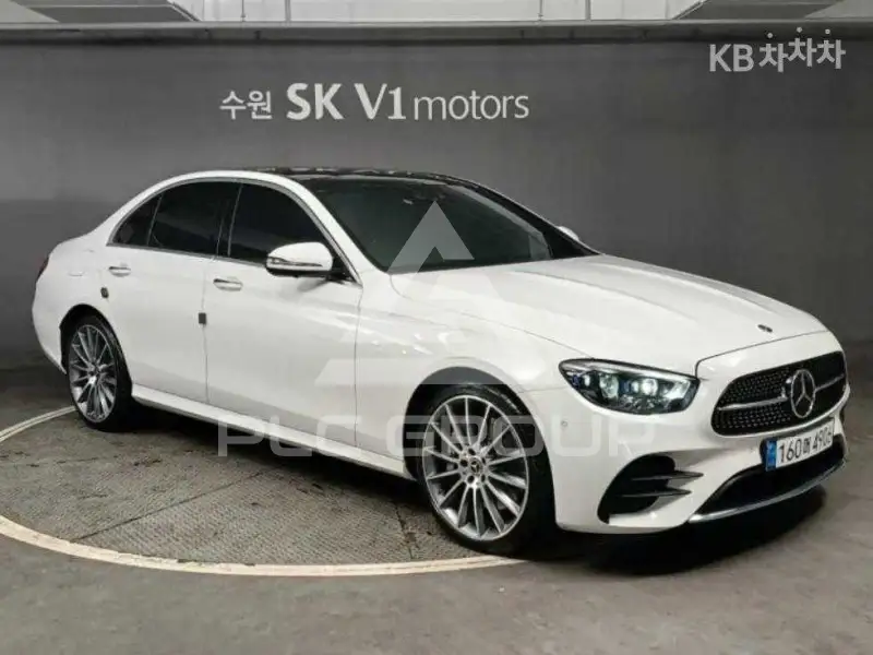 2021 Mercedes Benz E-Class