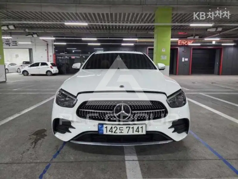 2021 Mercedes Benz E-Class